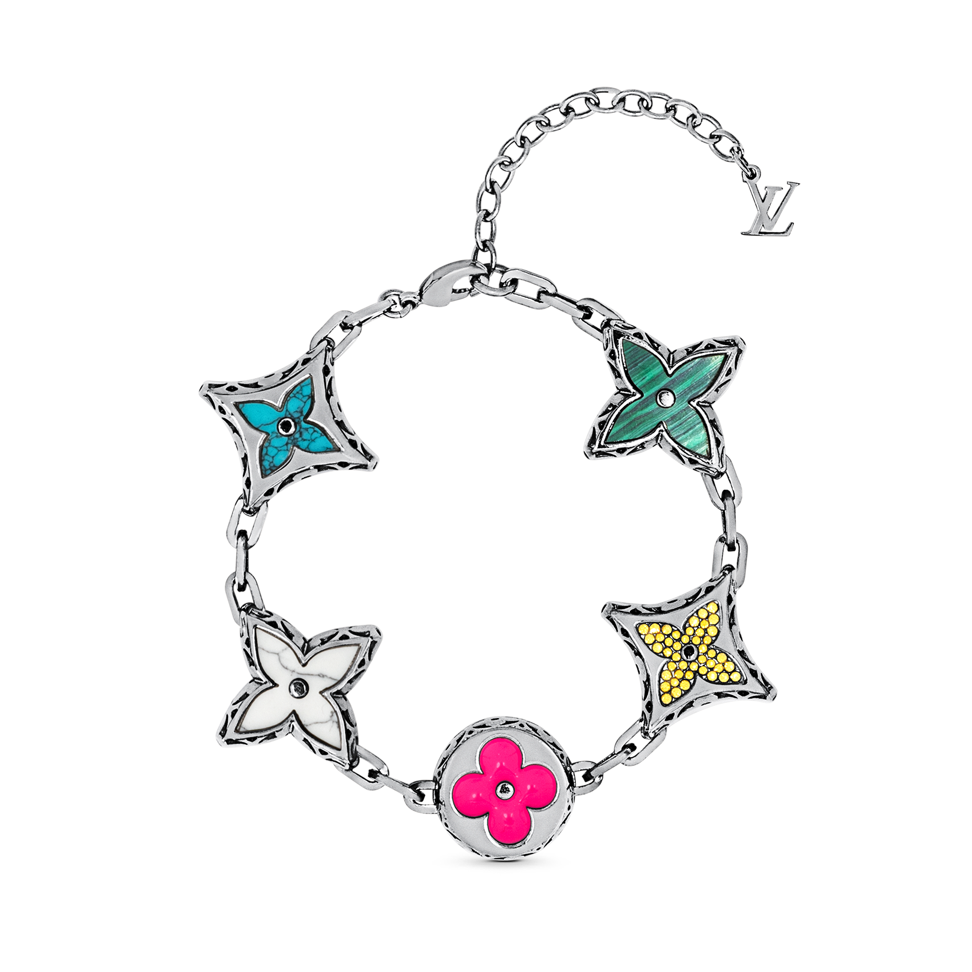 MNG Big Party Bracelet S00 - Fashion Jewelry | LOUIS VUITTON
